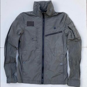 G-Star RAW Cargo Line Military Jacket WOMENS